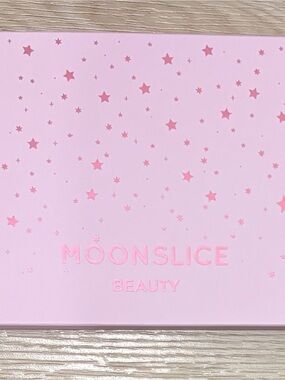 Moonslice Beauty Pink Star Compact